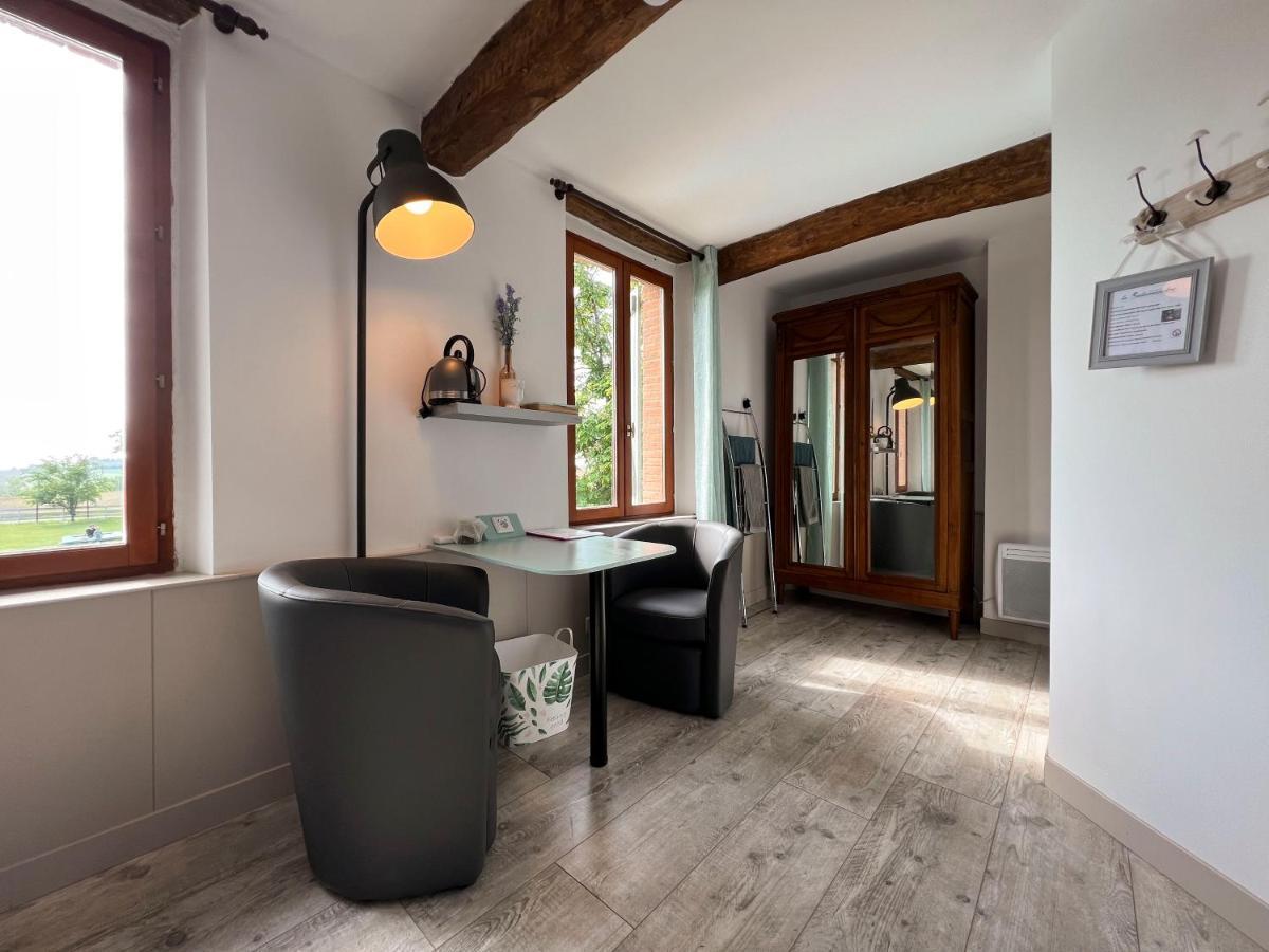 Residence La Salamandre Kamers Rabastens Экстерьер фото