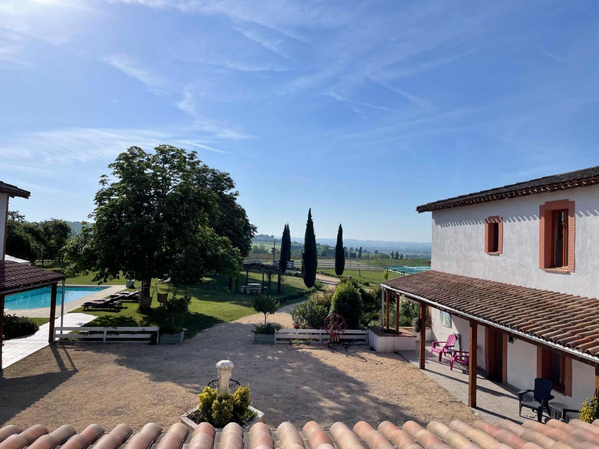 Residence La Salamandre Kamers Rabastens Экстерьер фото