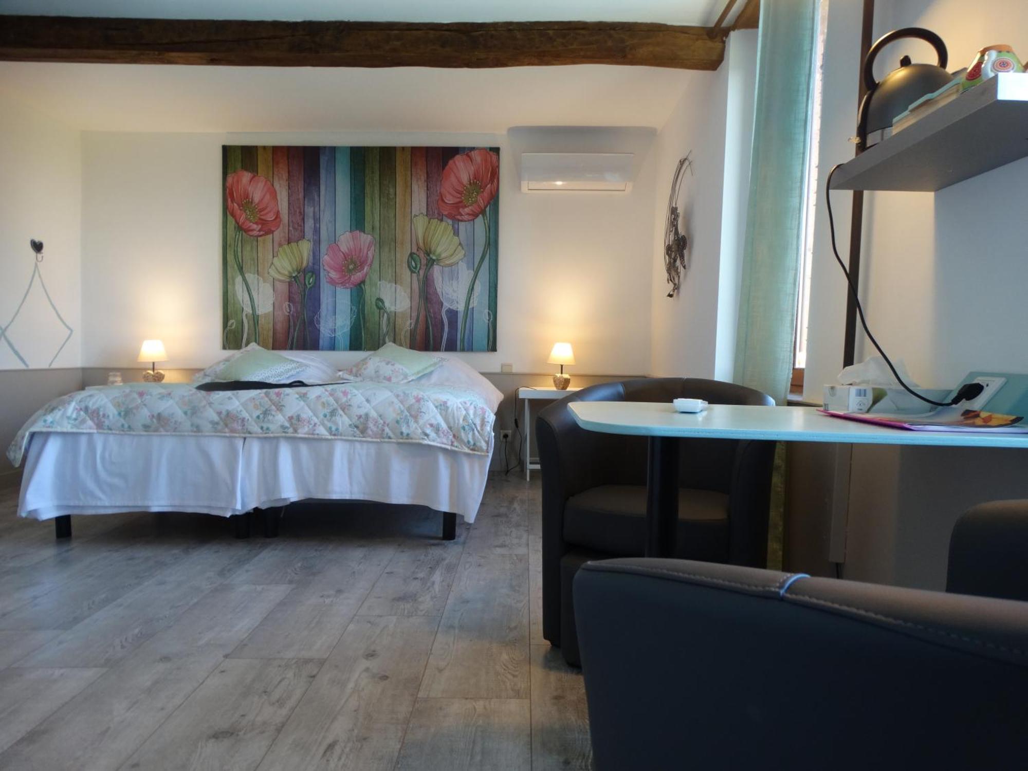 Residence La Salamandre Kamers Rabastens Экстерьер фото