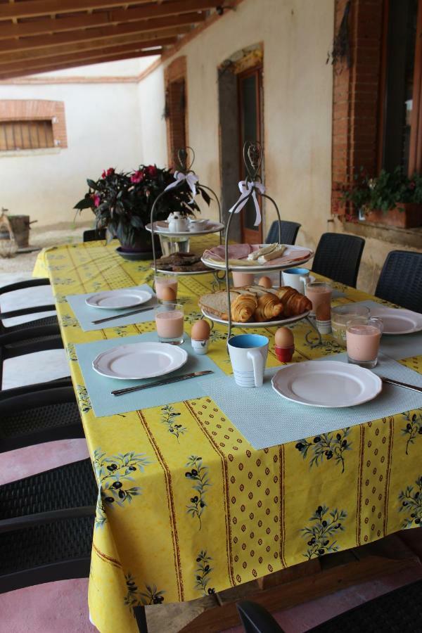 Residence La Salamandre Kamers Rabastens Экстерьер фото