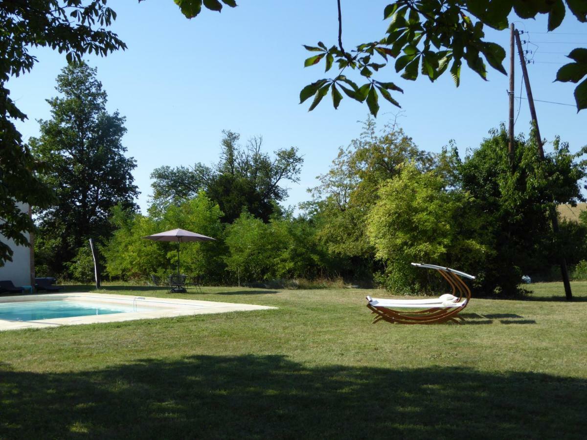 Residence La Salamandre Kamers Rabastens Экстерьер фото